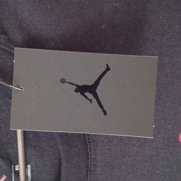 BRAND NEW AIR JORDAN ACTIVE TEE - Picture 4 of 12